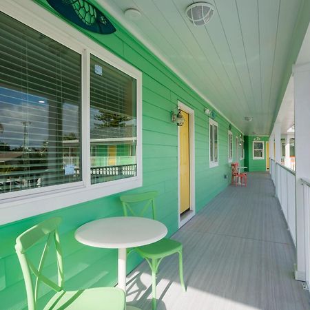The Lofts At St Pete Beach St. Pete Beach Eksteriør billede