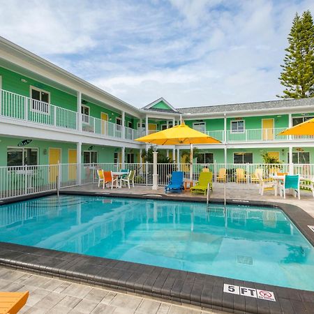 The Lofts At St Pete Beach St. Pete Beach Eksteriør billede