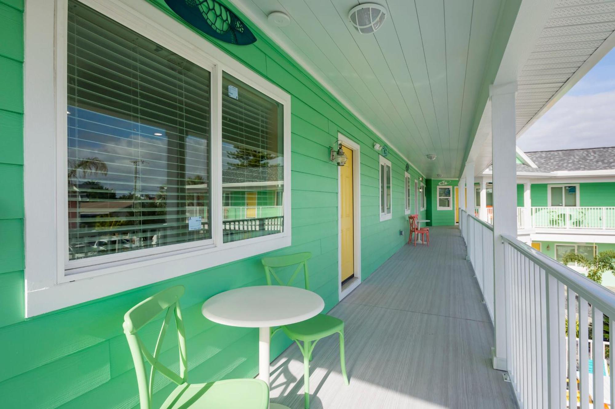 The Lofts At St Pete Beach St. Pete Beach Eksteriør billede