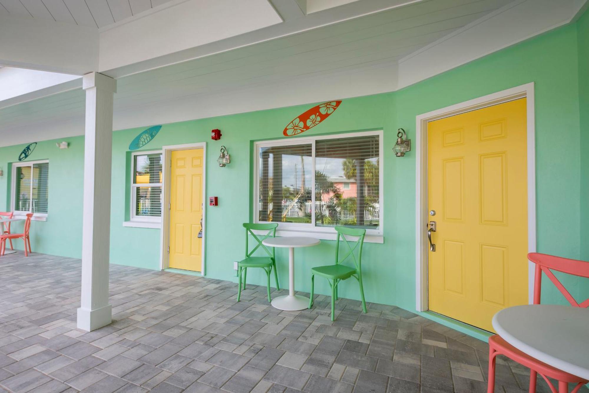 The Lofts At St Pete Beach St. Pete Beach Eksteriør billede