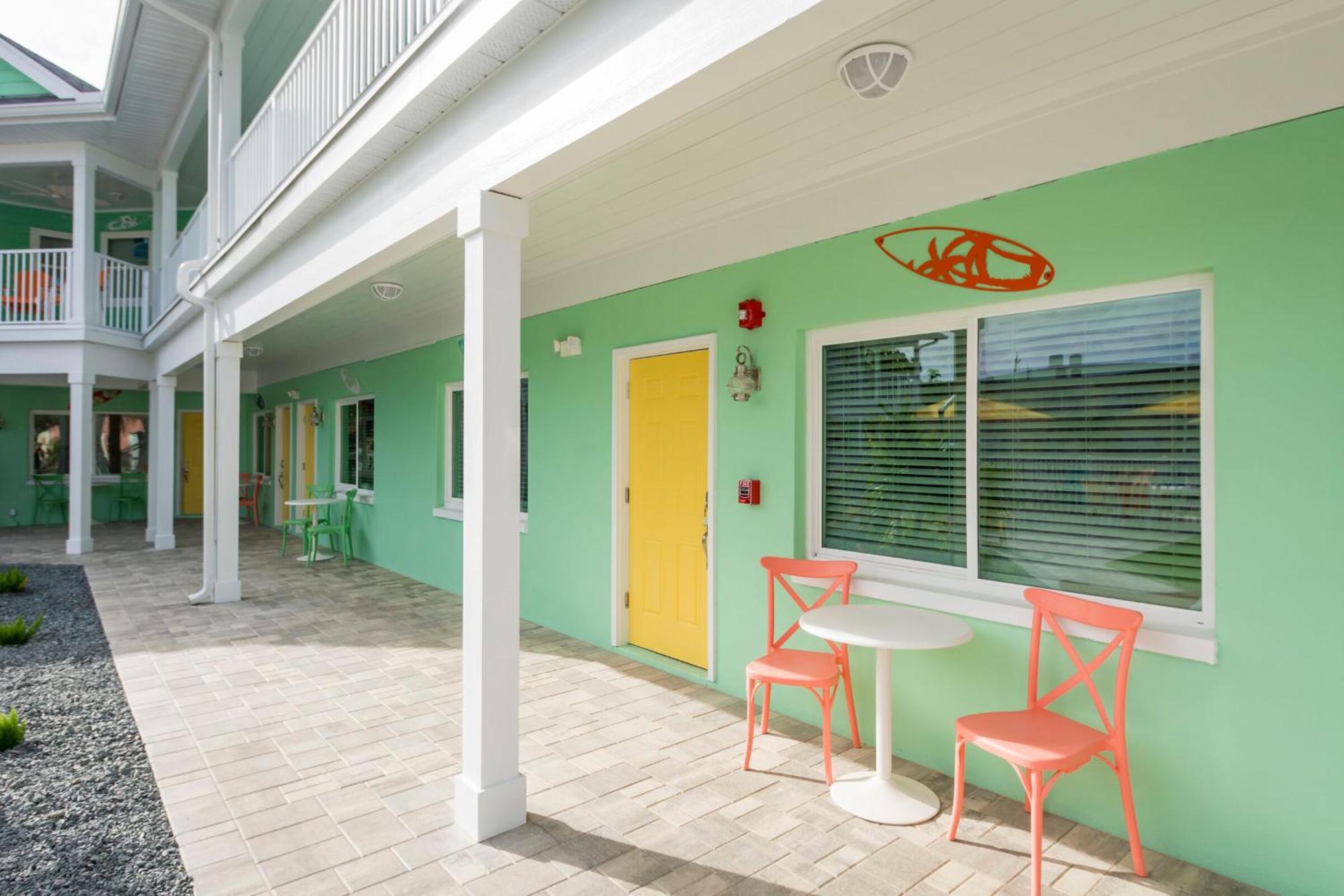The Lofts At St Pete Beach St. Pete Beach Eksteriør billede