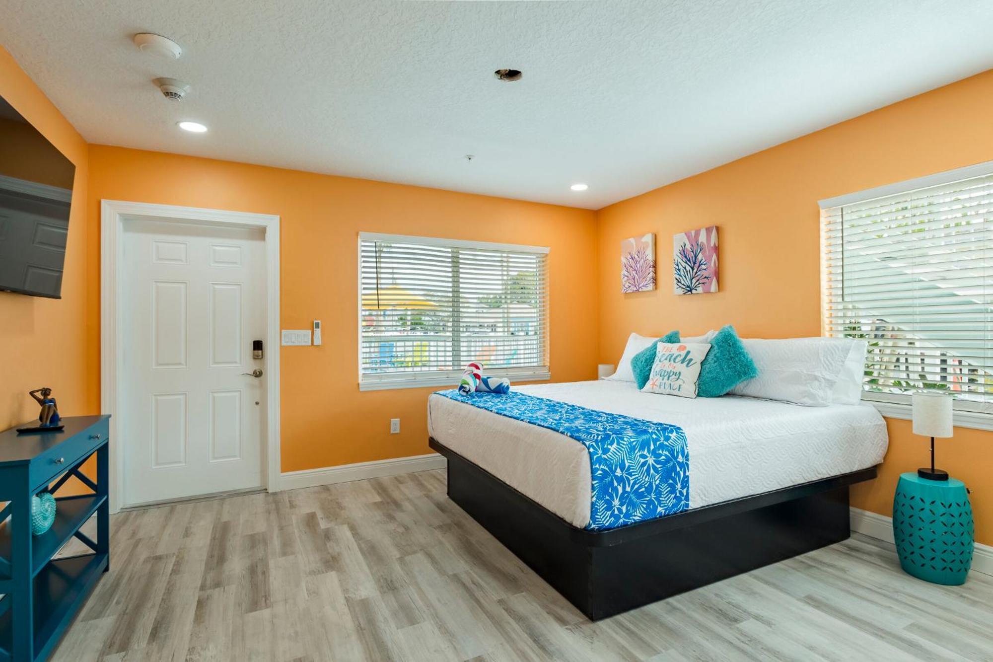 The Lofts At St Pete Beach St. Pete Beach Eksteriør billede