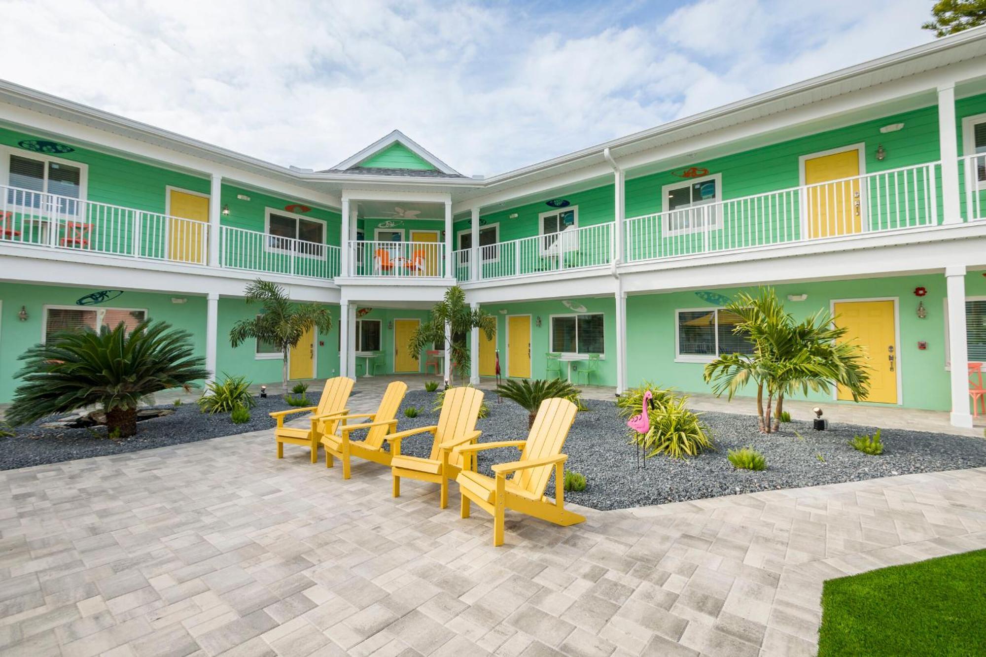 The Lofts At St Pete Beach St. Pete Beach Eksteriør billede